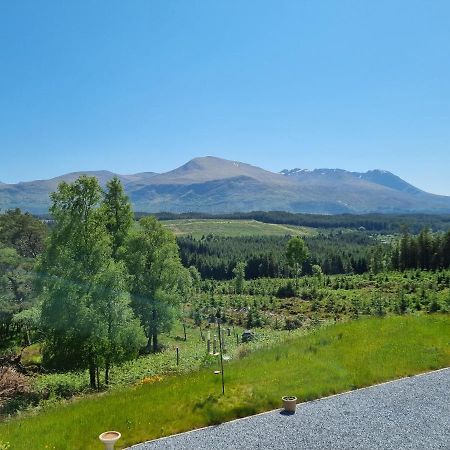 Wee Neuk Apartment Spean Bridge Luaran gambar