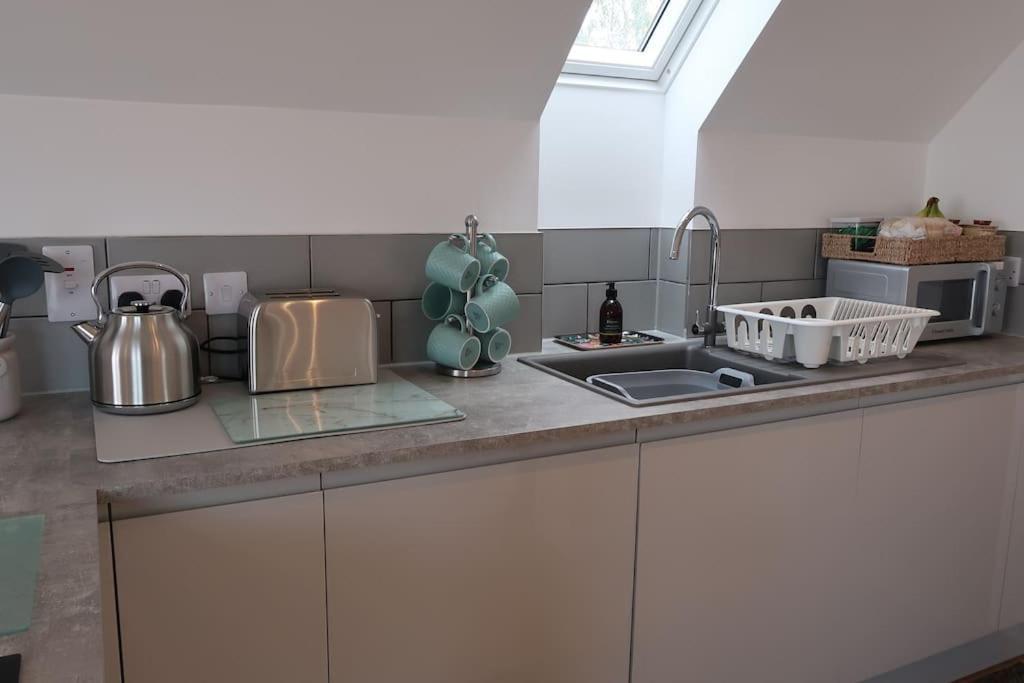 Wee Neuk Apartment Spean Bridge Luaran gambar