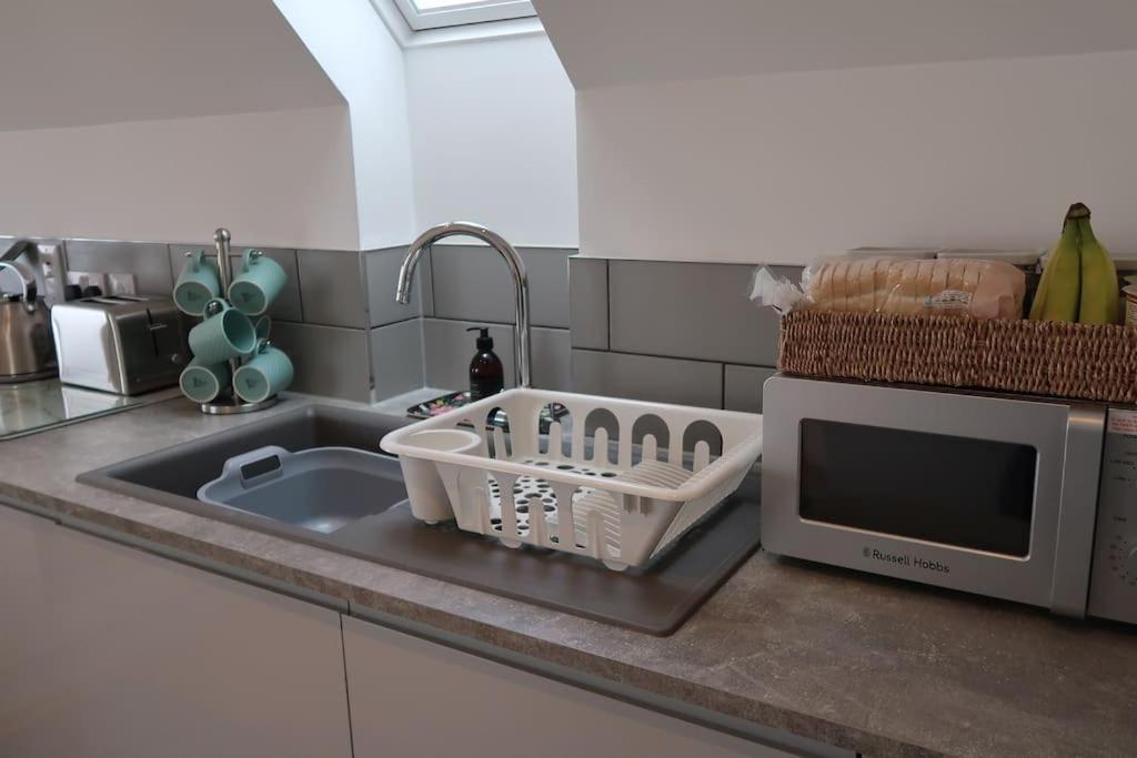 Wee Neuk Apartment Spean Bridge Luaran gambar