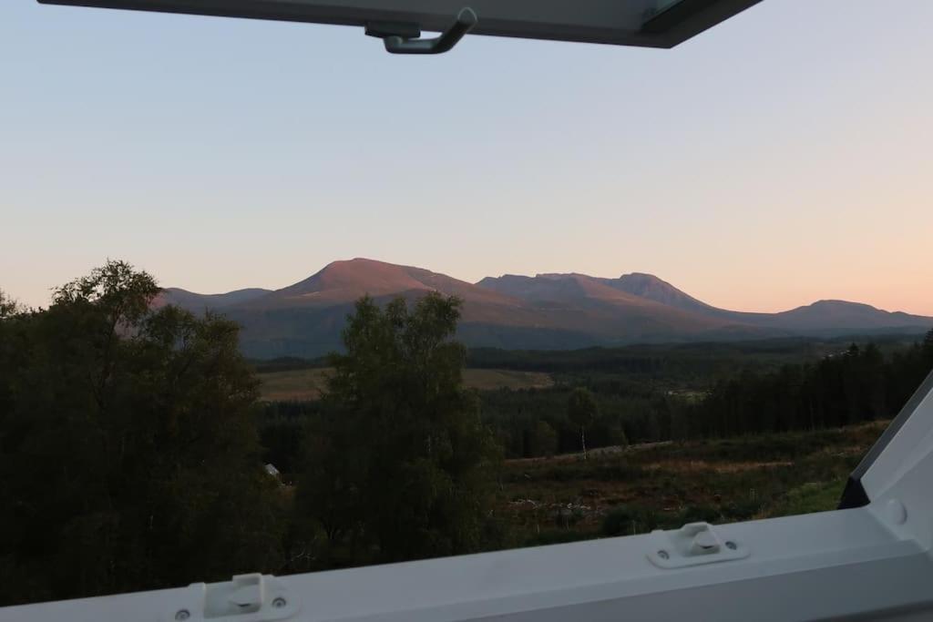Wee Neuk Apartment Spean Bridge Luaran gambar