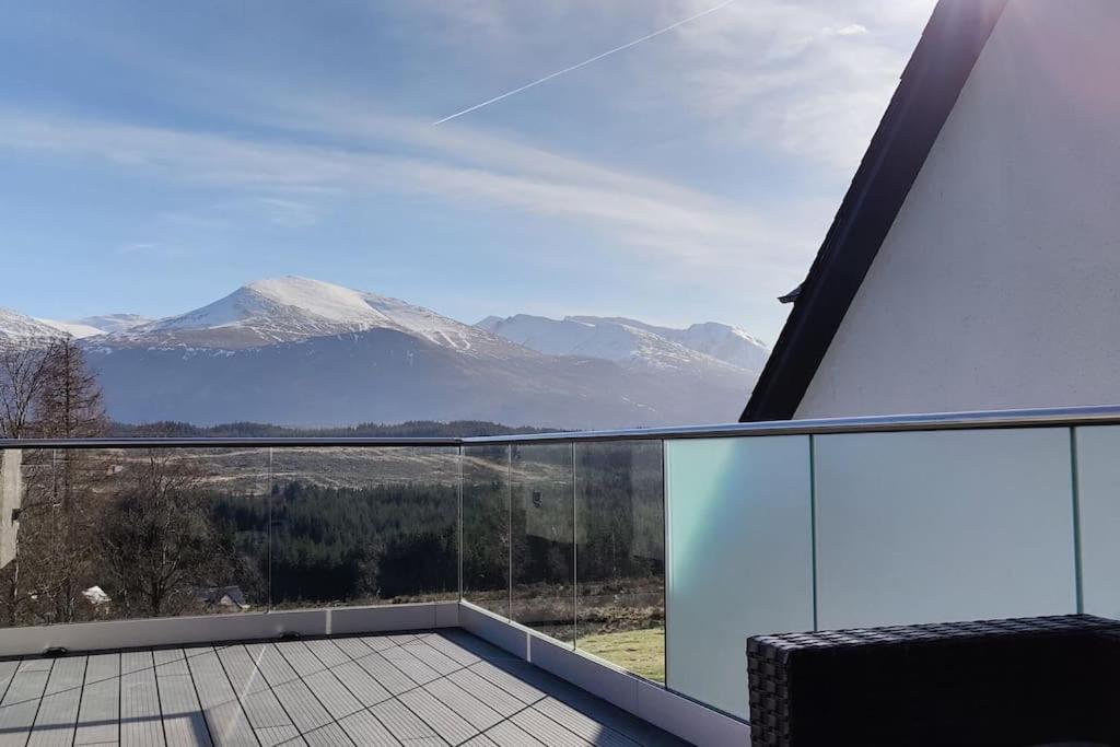 Wee Neuk Apartment Spean Bridge Luaran gambar